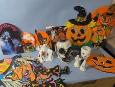 Vintage halloween lot for sale  Marysville