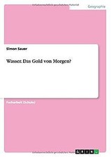 Wasser gold morgen gebraucht kaufen  Berlin