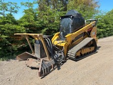 2018 caterpillar 299d2 for sale  San Luis Obispo