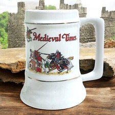 Medieval times mug for sale  Boiling Springs