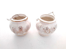 Two miniature ceramic for sale  Gresham