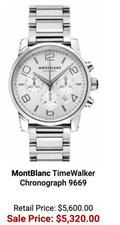 Designer watches men for sale  HARROW