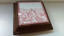Old plate orientalism. d'occasion  Fayence