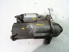 OPEL ASTRA VECTRA 1.6 1.8 16V Rozrusznik Rozrusznik 55556092 Oryginalna część OE Gebrauc na sprzedaż  PL