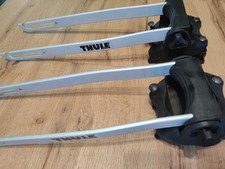 Usado, Suportes de roda dianteira Thule WheelOn 593 rack de teto roda 24" -29" (conjunto de 2) comprar usado  Enviando para Brazil