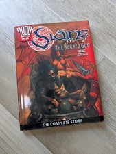 Slaine horned god for sale  BRISTOL