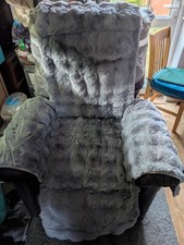Recliner chair cover for sale  LUDLOW