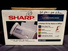 New sharp p200 for sale  Wilton
