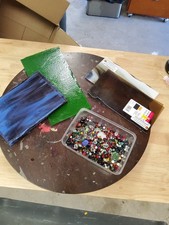Coe fused glass for sale  Riddle