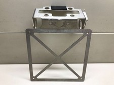 Porta targa nuovo usato  Gambettola