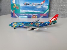 Herpa wings qantas gebraucht kaufen  Steinfurt