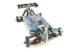 Team associated rc8b4e for sale  Seymour