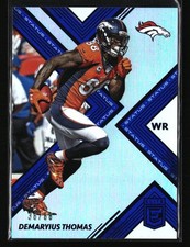 2017 Donruss Elite #30 Demaryius Thomas Status #/88, usado comprar usado  Enviando para Brazil