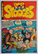 Three stooges vgf for sale  Phoenix