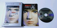 Resident evil code for sale  BRIGHTON