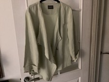Oska linen jacket for sale  MACCLESFIELD