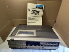 Sanyo betamax 3900 for sale  Tunkhannock