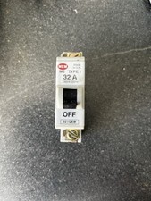 mem type 1 mcb for sale  MANNINGTREE