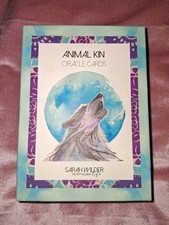 Animal kin oracle for sale  CORBY