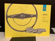 1959 lancia appia for sale  CHELTENHAM
