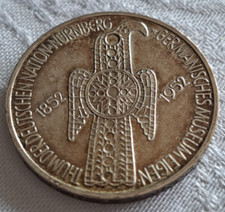 Gedenkmünze germanisches muse gebraucht kaufen  Bergisch Gladbach
