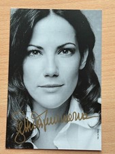 Bettina zimmermann autogrammka gebraucht kaufen  Perkam