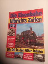 Bahn spezial den gebraucht kaufen  Zwenkau