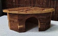 Nagerhaus kleintierhaus höhle gebraucht kaufen  Berlin