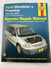 Opened haynes 36097 for sale  Houston