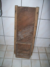 Krauthobel vintage kellerfund gebraucht kaufen  Ringsheim