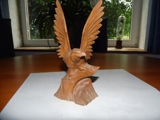 Adler holz deko gebraucht kaufen  St. Margarethen