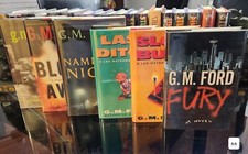 G.m. ford signed for sale  San Diego