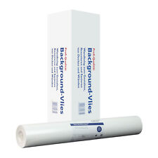 4x LECO Background Vlies Glattvlies Renoviervlies Tapete Makulatur (1,31€/1qm) comprar usado  Enviando para Brazil