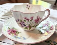 Shelley teacup saucer for sale  Fairfield