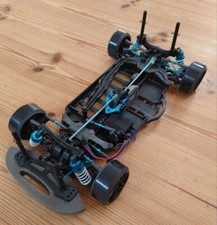 Tamiya ta05 chassis d'occasion  Expédié en Belgium