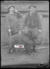 Chasse sanglier plaque d'occasion  Grenade