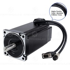 Kit CNC driver de motor de passo de circuito fechado Stepperonline Nema23/24 e Nema34 3-12Nm comprar usado  Enviando para Brazil