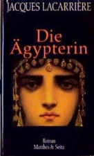 ägypterin lacarrière jacques gebraucht kaufen  Bad Vilbel