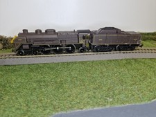 Locomotive vapeur 231 d'occasion  Pérouse