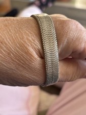 Bracciale bracciali argento usato  San Giovanni in Persiceto