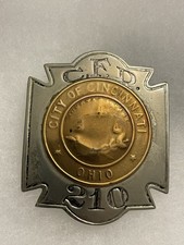 Early cincinnati fire for sale  Schenectady