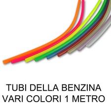 Tubo della benzina usato  Bientina