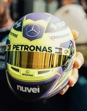 Lewis hamilton 2024 for sale  SLOUGH
