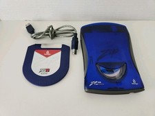 Usado, Unidade de disco externa Iomega Zip 250 Z250USBPCMBP 250MB USB alimentação com disco TESTADO comprar usado  Enviando para Brazil