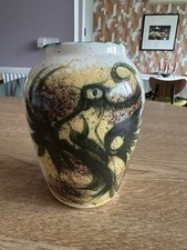 Vtg celtic pottery for sale  CHATHAM