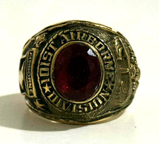 Vintage ring 101st for sale  Spring