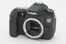 Canon eos 70d gebraucht kaufen  Nordhorn
