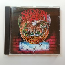 Usado, Saxon – Forever Free (CD, 1992, Virgin / CBH Records) UK Edition comprar usado  Enviando para Brazil