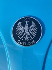 outlaw badge for sale  ILKESTON