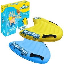 Lot bodyboards gonflables d'occasion  France